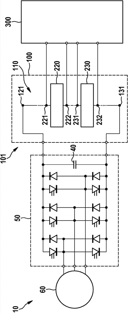 Method and device for determining internal resistance of battery cells of battery