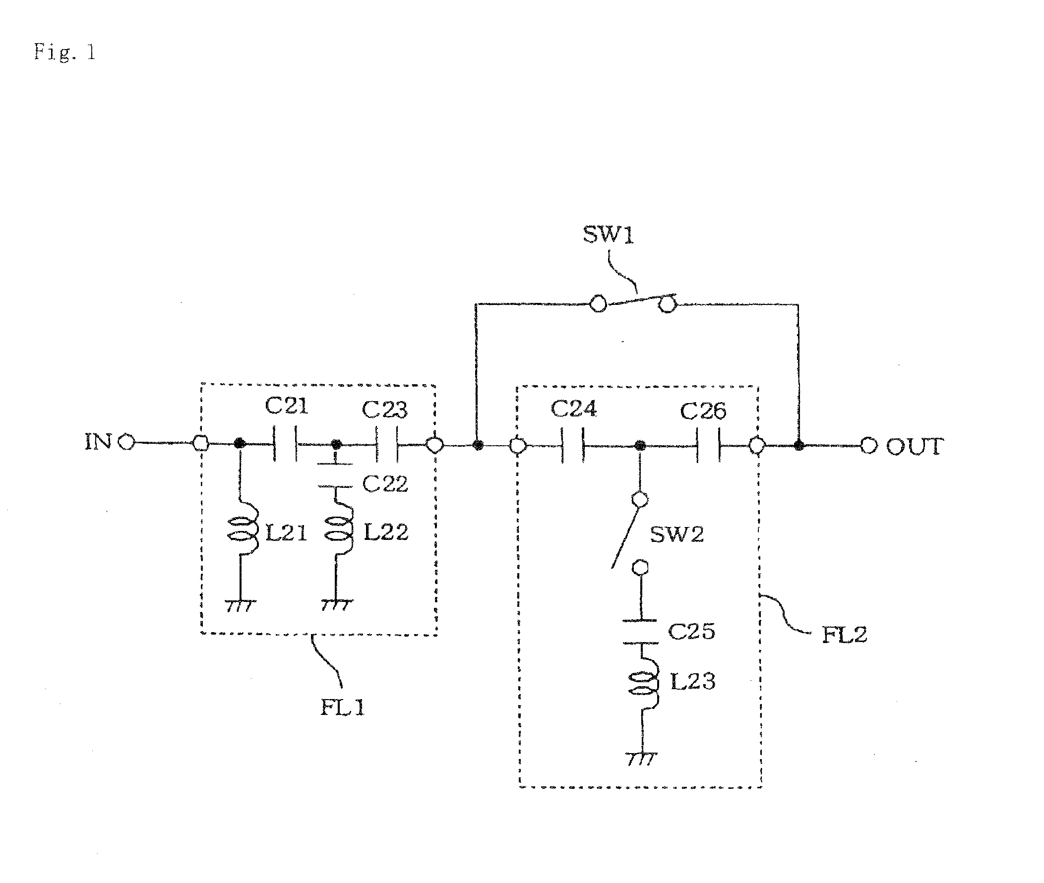 Amplification circuit