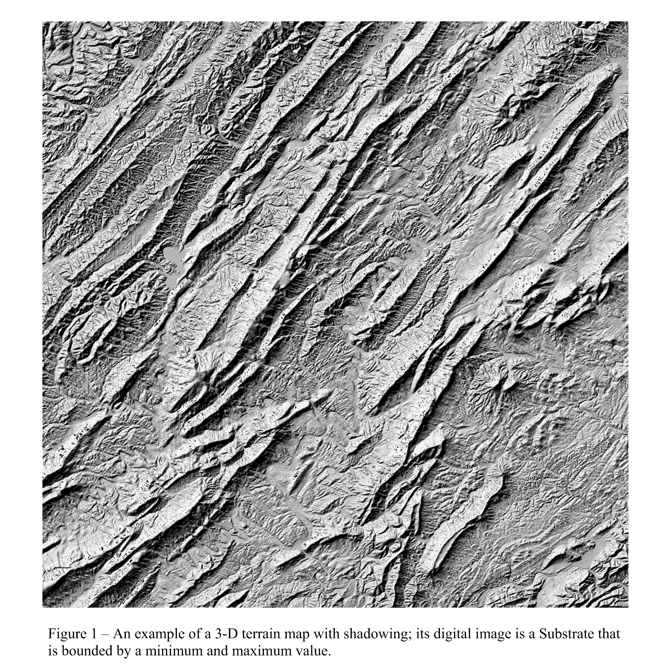 Tessellated Conflict Space Data Fusion Process