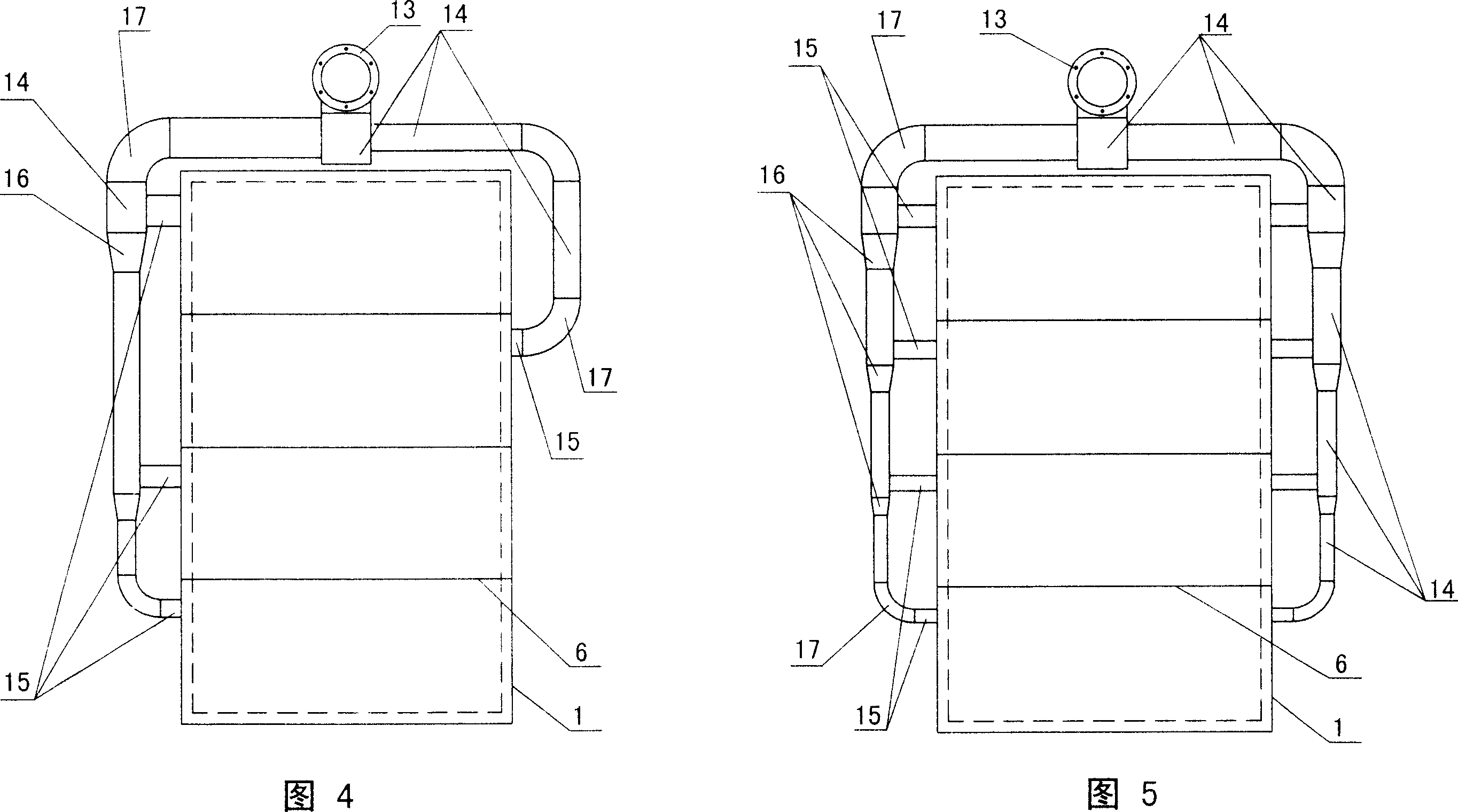 Cocurrent induced draft far infrared vegetable dehumidifier