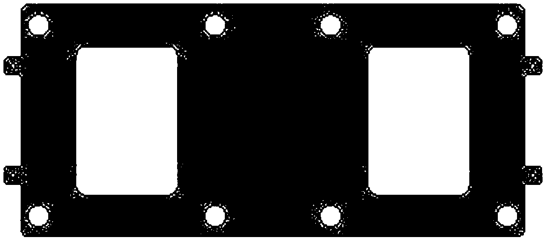 Dual-channel time-of-flight mass analyzer