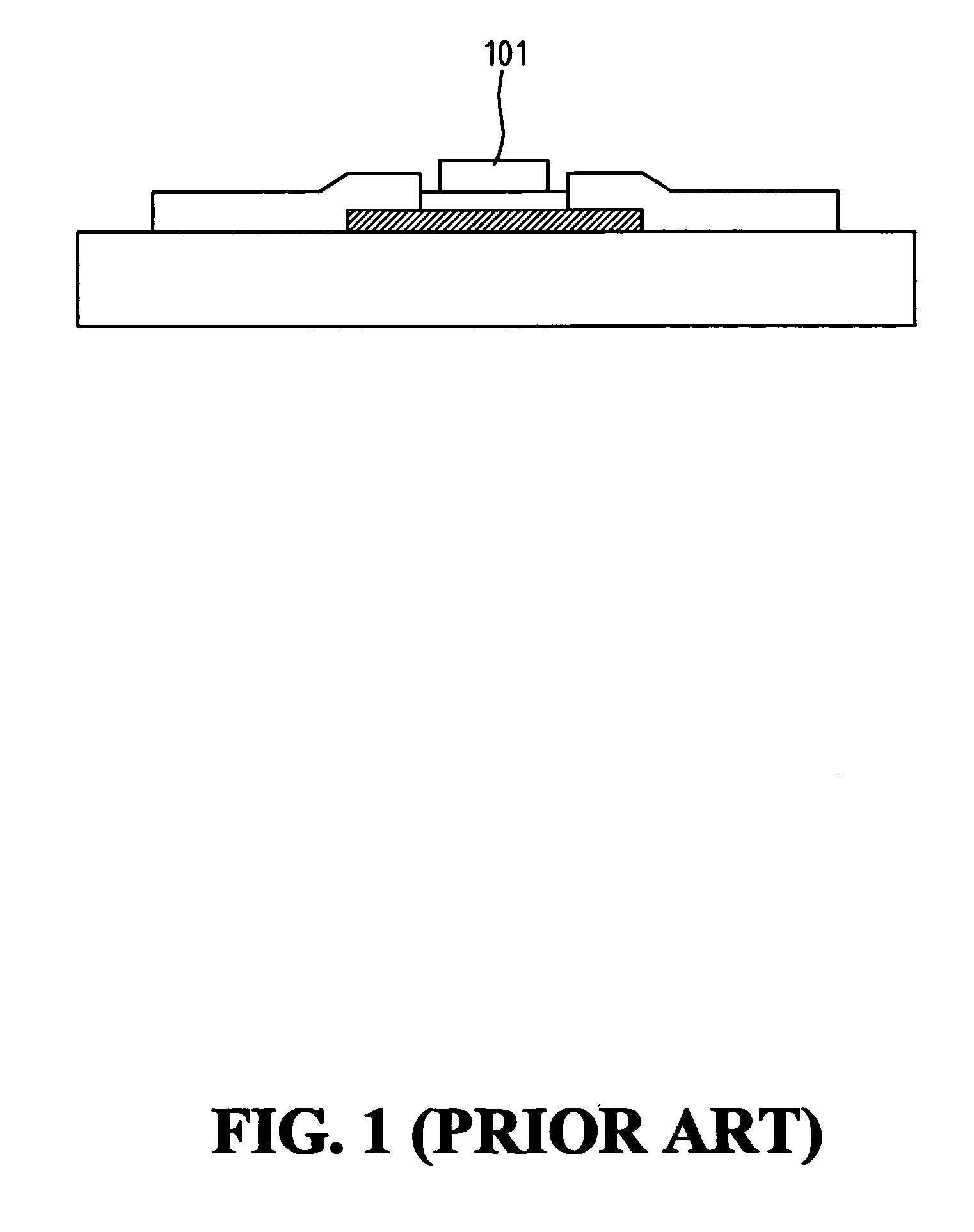 Method for manufacturing thin film transistors