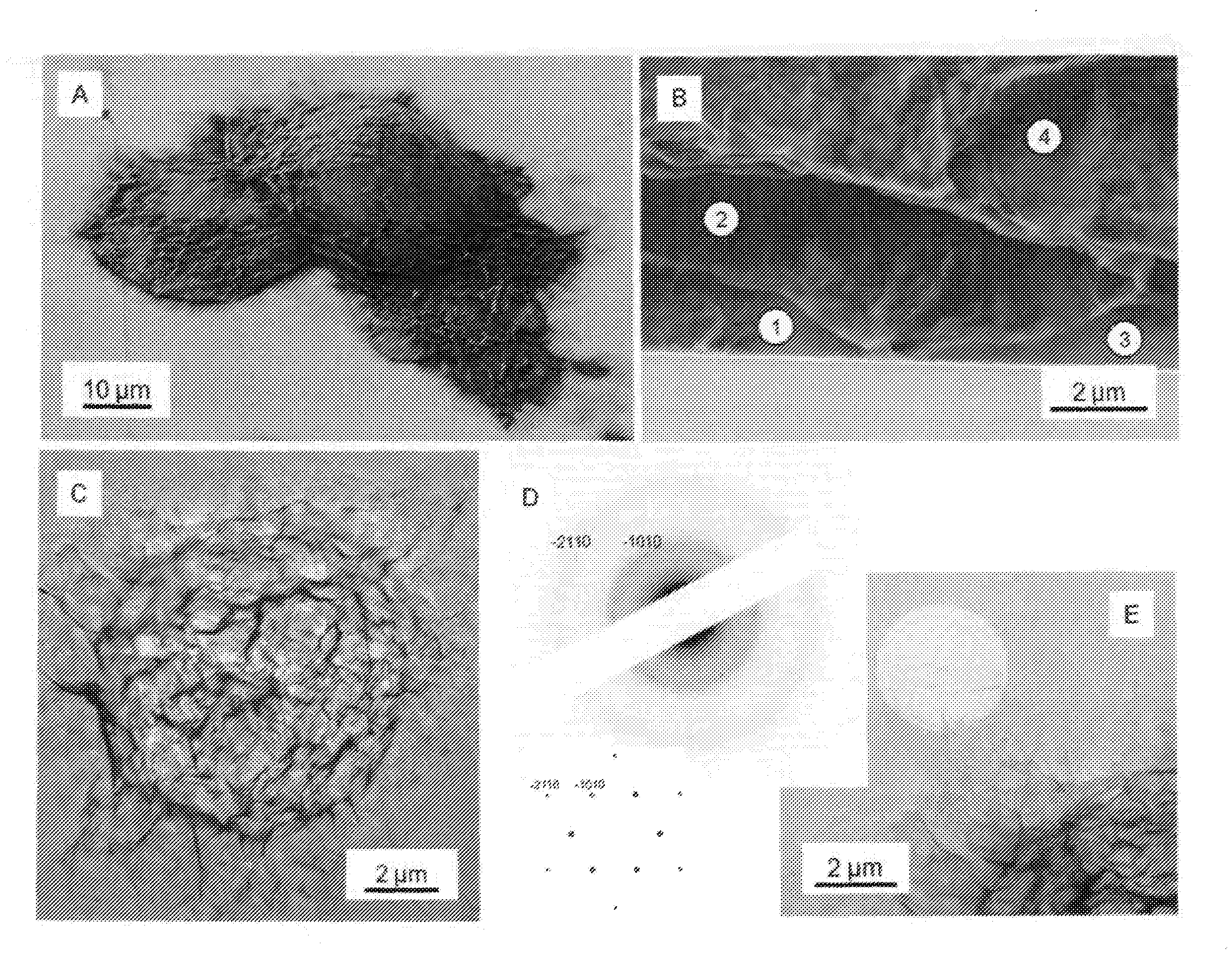 Foams of graphene, method of making and materials made thereof