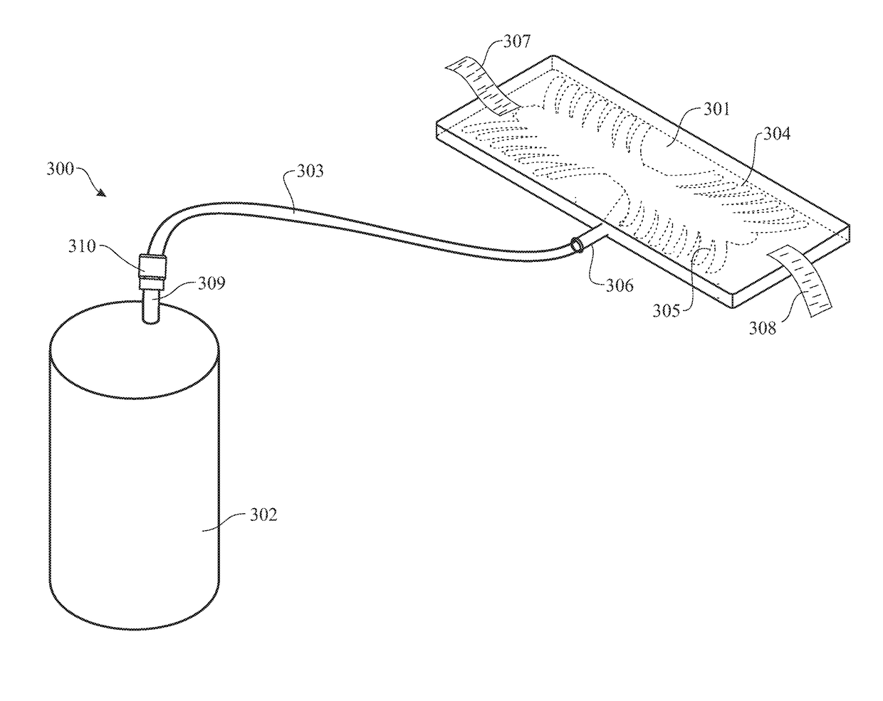 Portable therapeutic system using hot or cold temperature