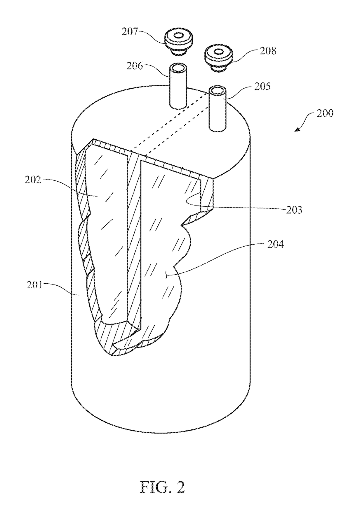 Portable therapeutic system using hot or cold temperature