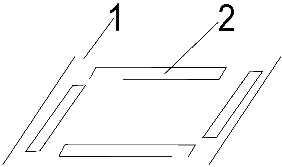 Graphene-based multi-physical-quantity detecting sensor and strain sensor