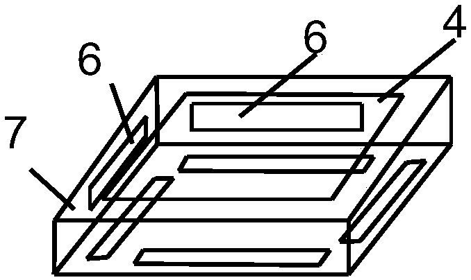 Graphene-based multi-physical-quantity detecting sensor and strain sensor