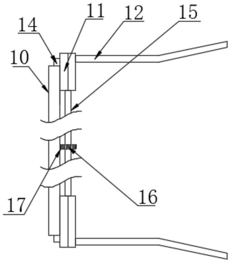 Automatic metal plate flanging and bending machine for cabinet machining