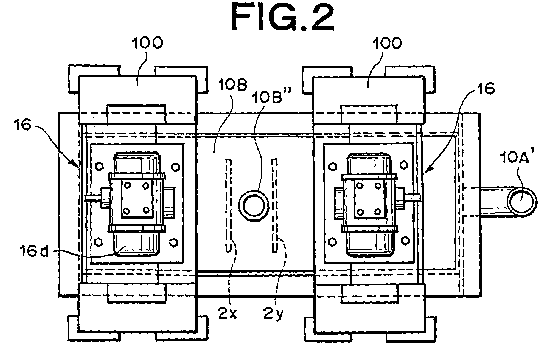 Hydrogen-oxygen gas generator and hydrogen-oxygen gas generating method using the generator