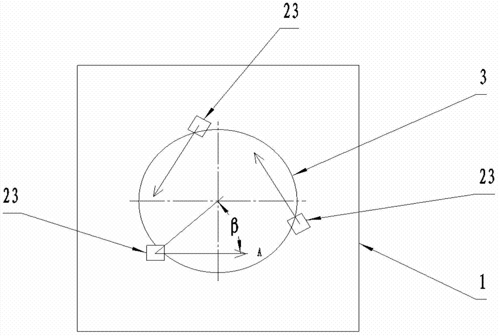 Washing machine with ultrasonic devices