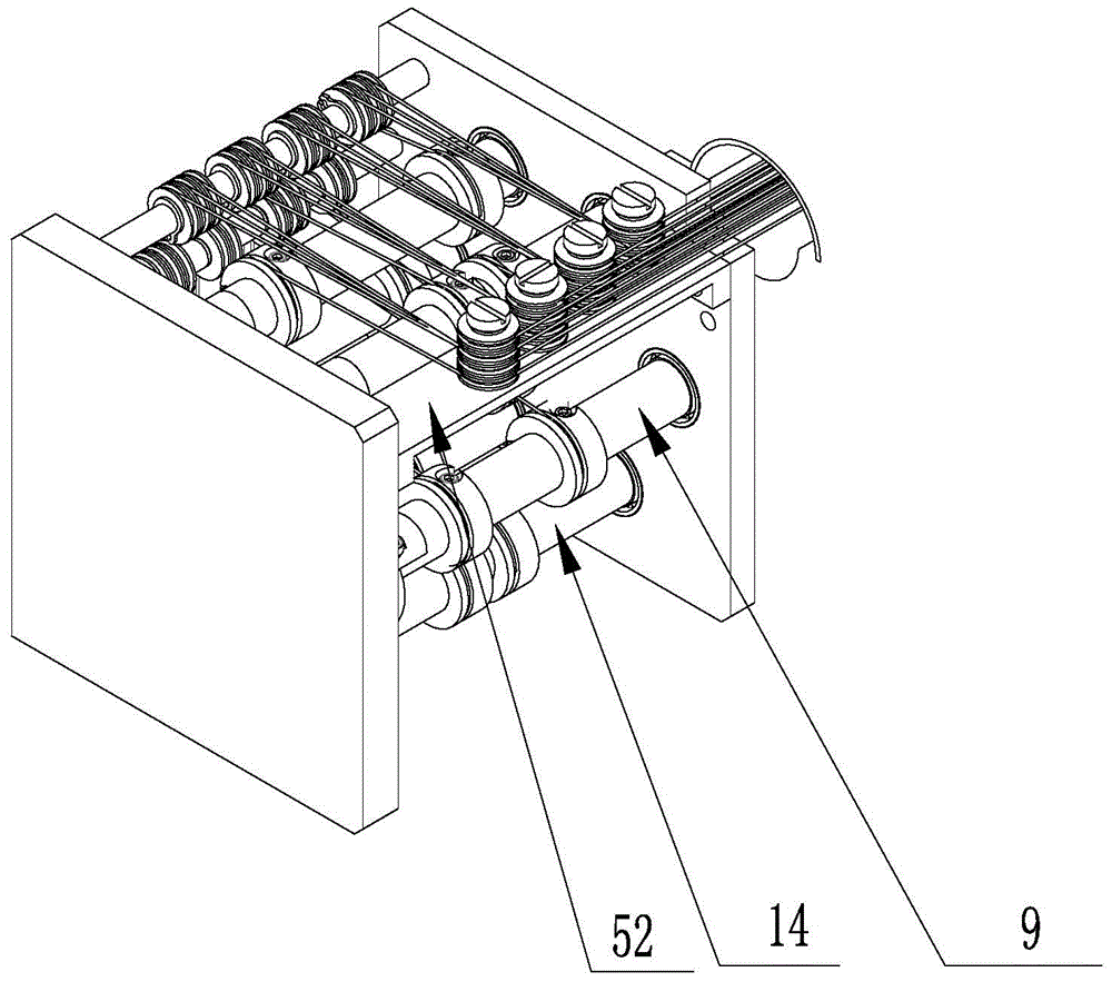 Multi-degree-of-freedom flexible robot for single-port abdominal minimally invasive surgery