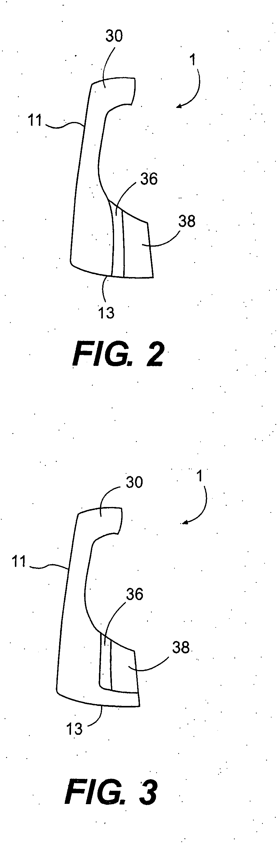 Multi-piece golf club head with improved inertia