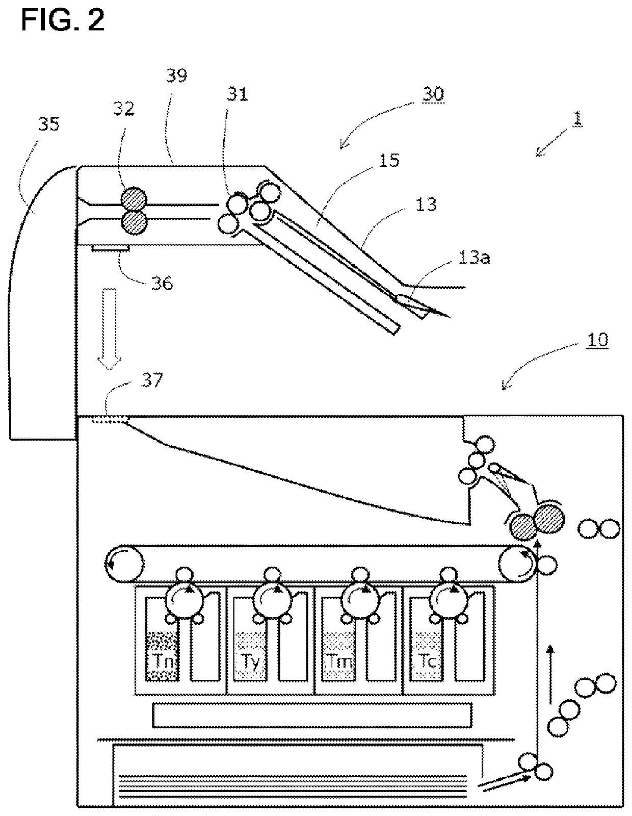 Hot-melt adhesive and method for producing bonded article