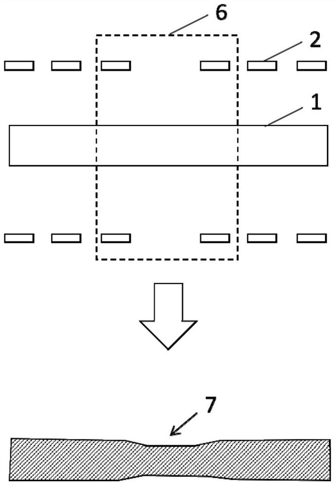 Graphic correction method and mask making method