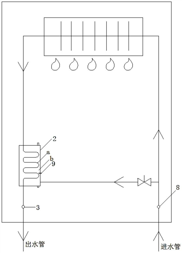 Water heater and its control method