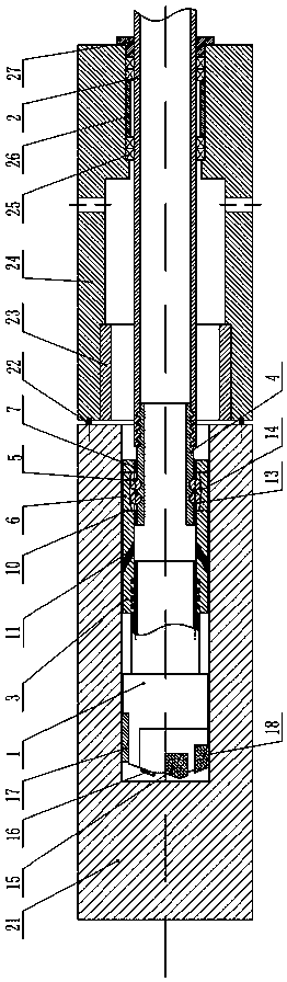 Floating-type multifunctional BTA deep-hole cutter system based on self-guiding