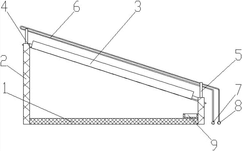 Dynamic Chinese-ink solar-comprehensive-utilization greenhouse device