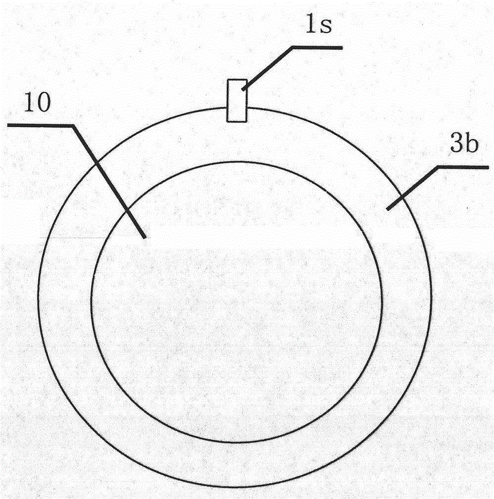 Anion air purification and detection device