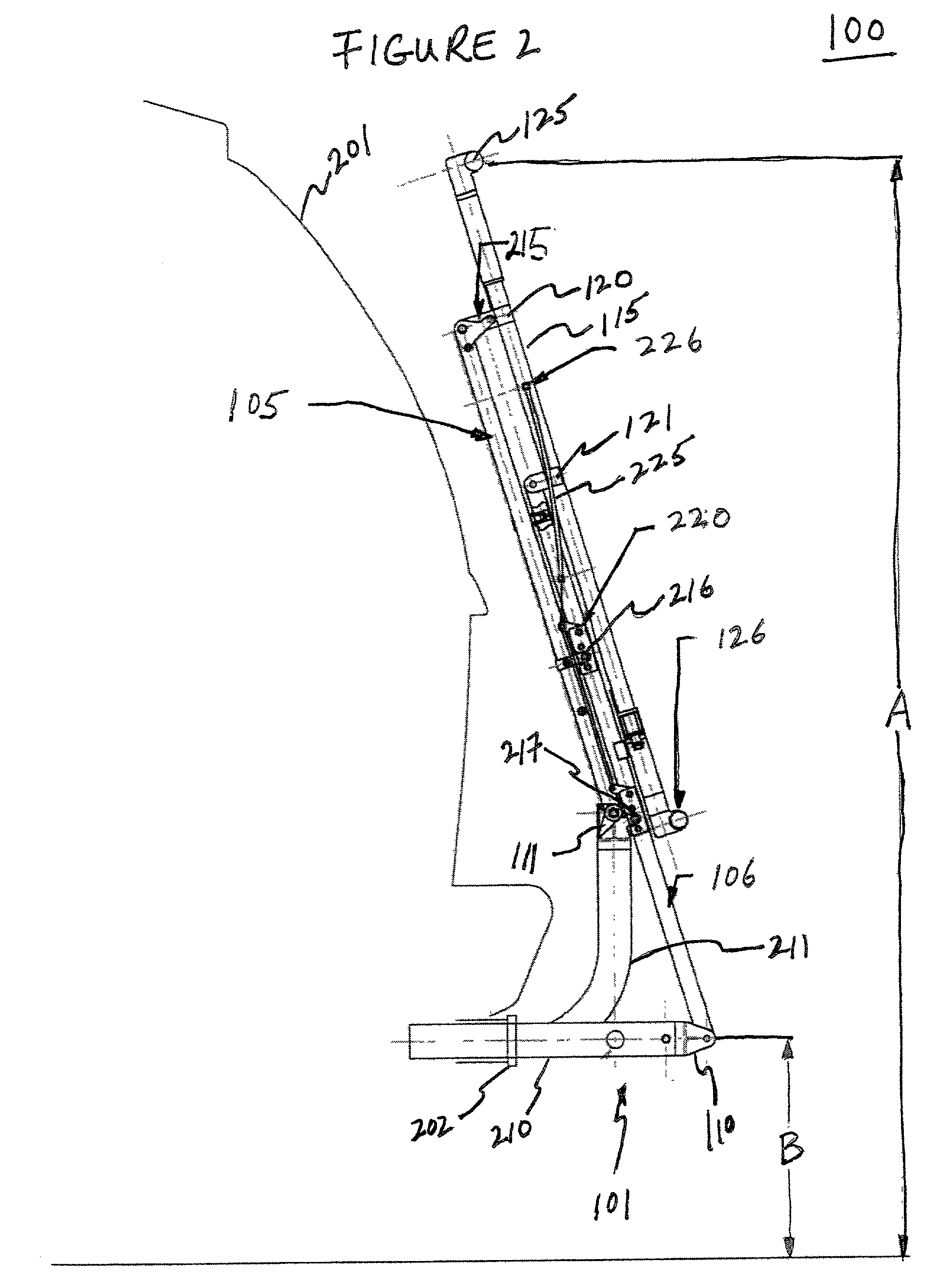 Carrier rack system