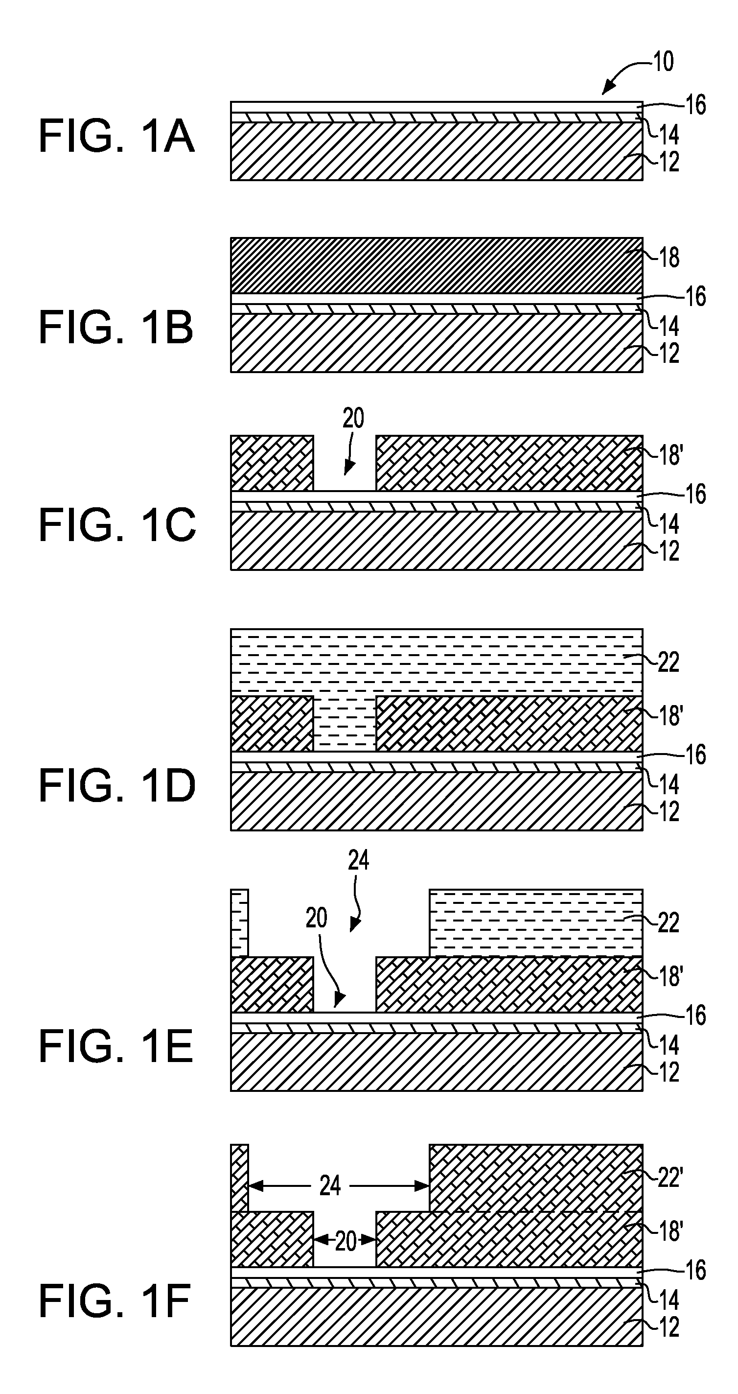 Spin-on antireflective coating for integration of patternable dielectric materials and interconnect structures