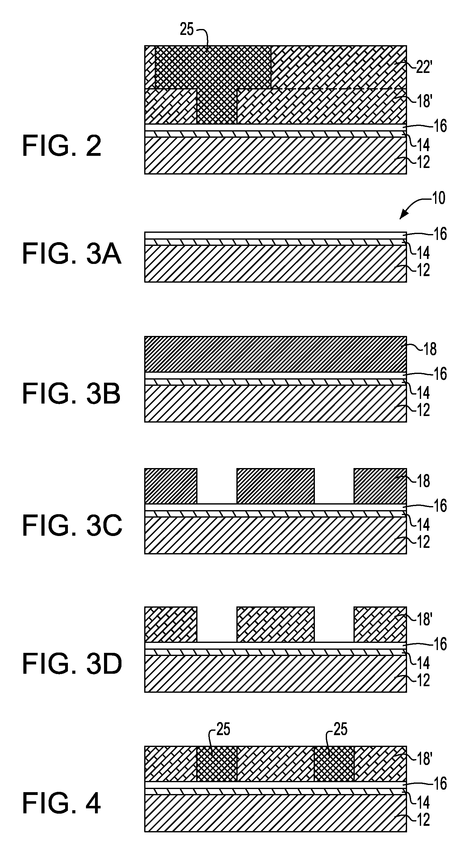 Spin-on antireflective coating for integration of patternable dielectric materials and interconnect structures