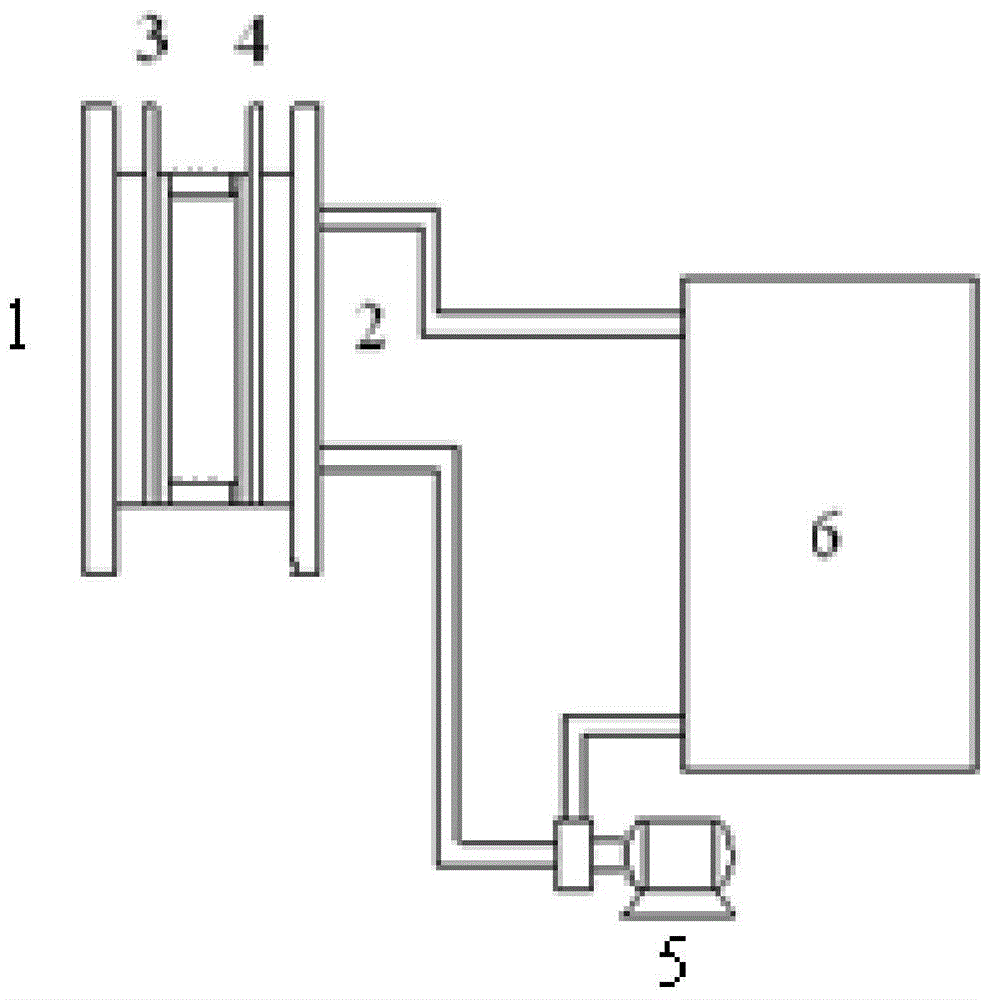 Total-manganese flow battery