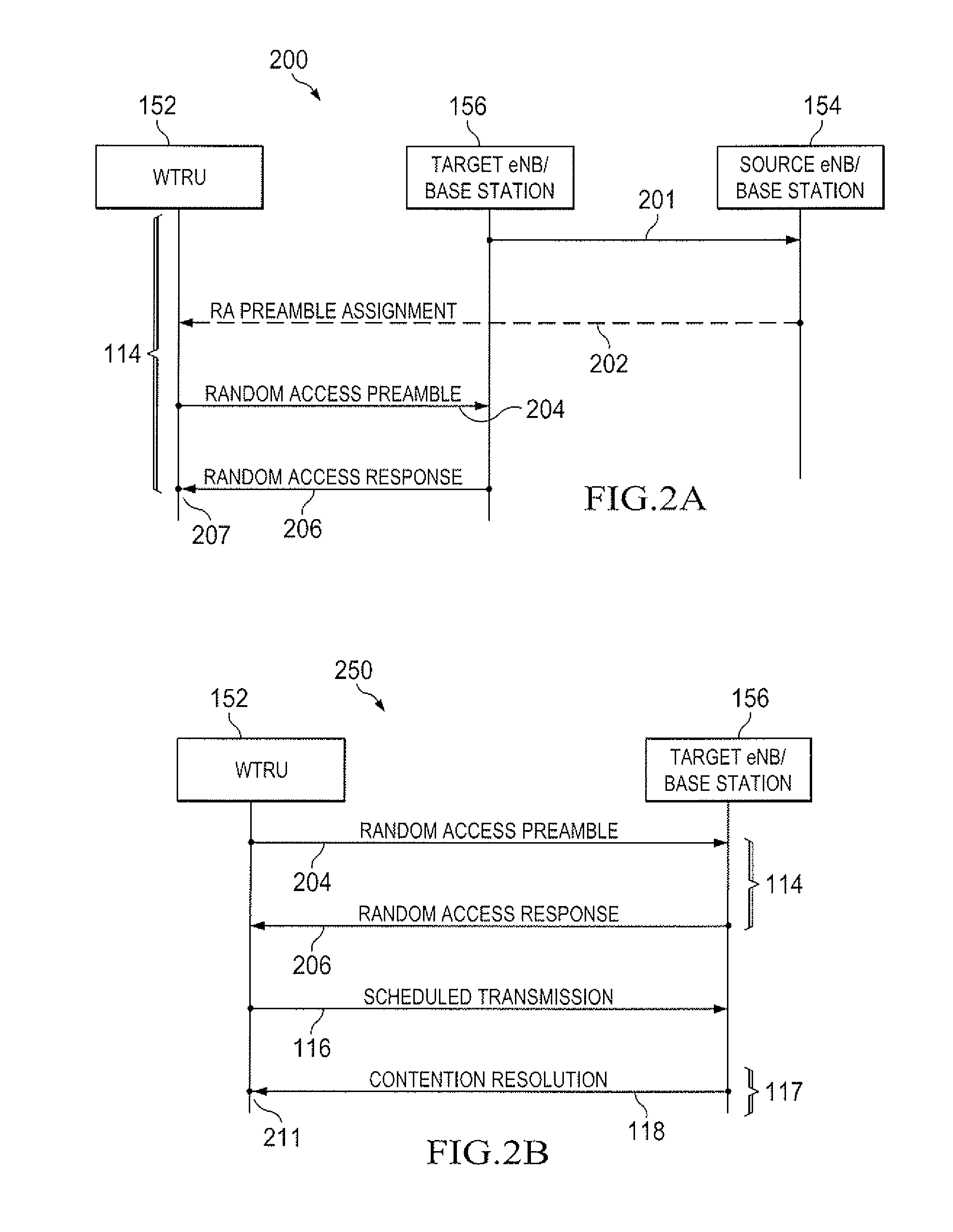 System and method for managing radio link failures