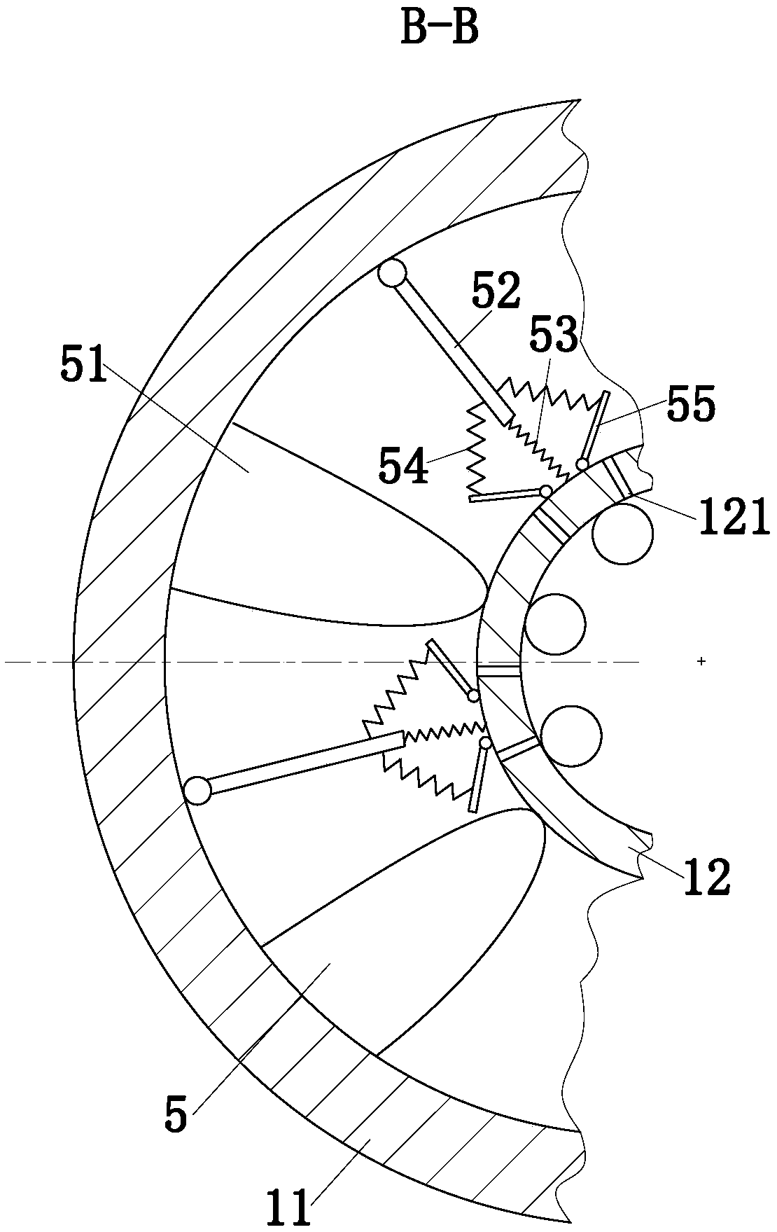 Self-lubricating bearing