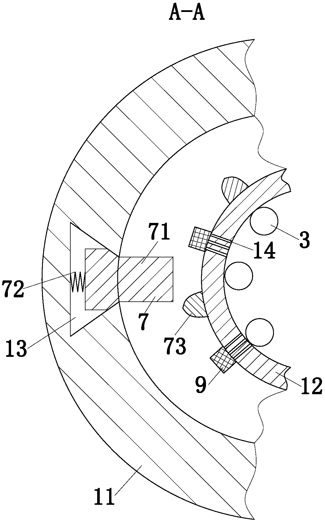 Self-lubricating bearing