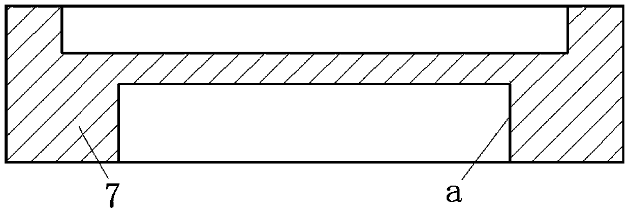 Round positioning clamp and using method thereof