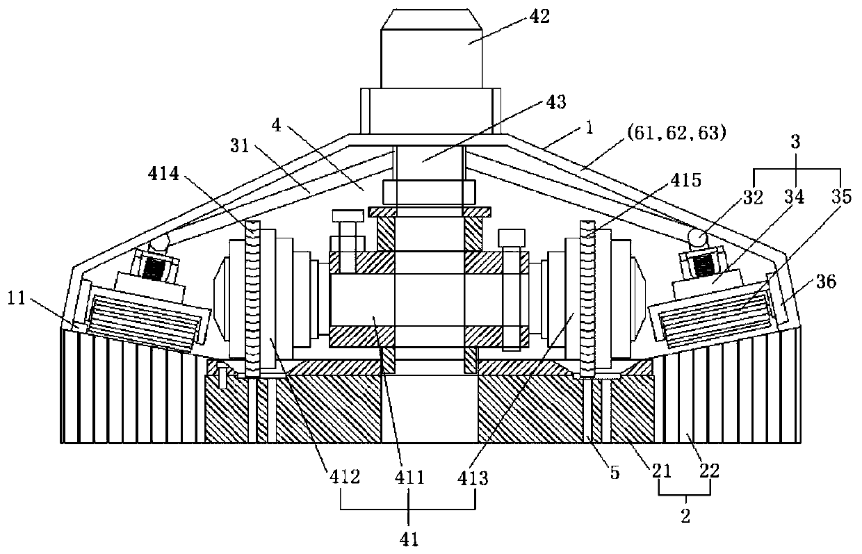 Novel production equipment and process for producing water quality improver prepared from oyster shell powder