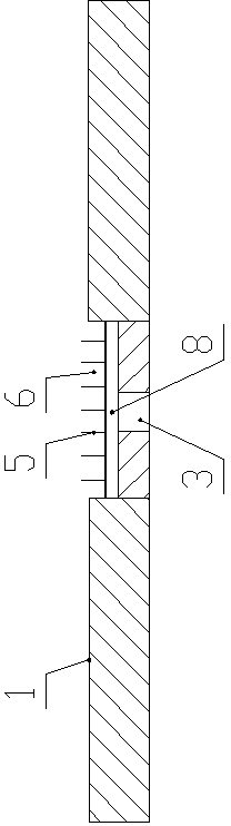 Fully mechanized caving face supporting top coal gas extraction system