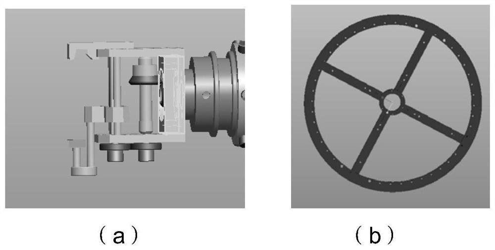 A Calculation Method of Space Robot End Contact Collision Force