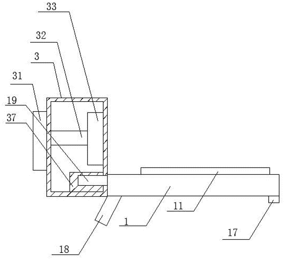 Keyboard with cooling function