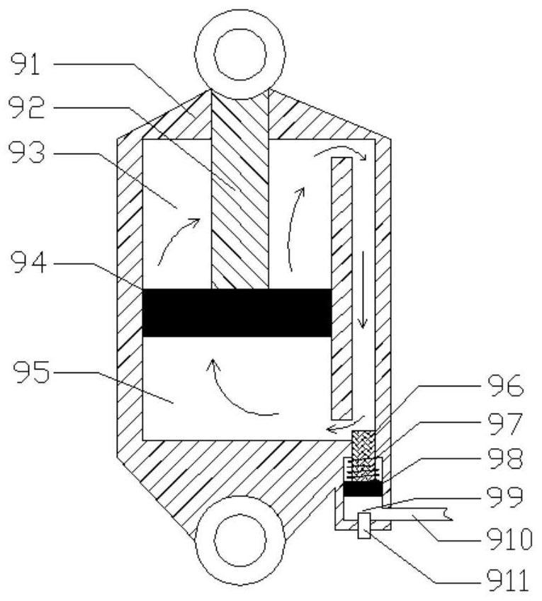 An integrated anti-rollover system and its control method