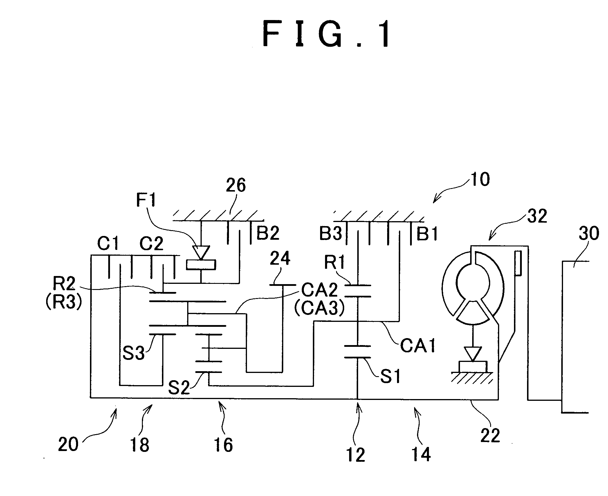 Hydraulic control apparatus and hydraulic control method of vehicular automatic transmission