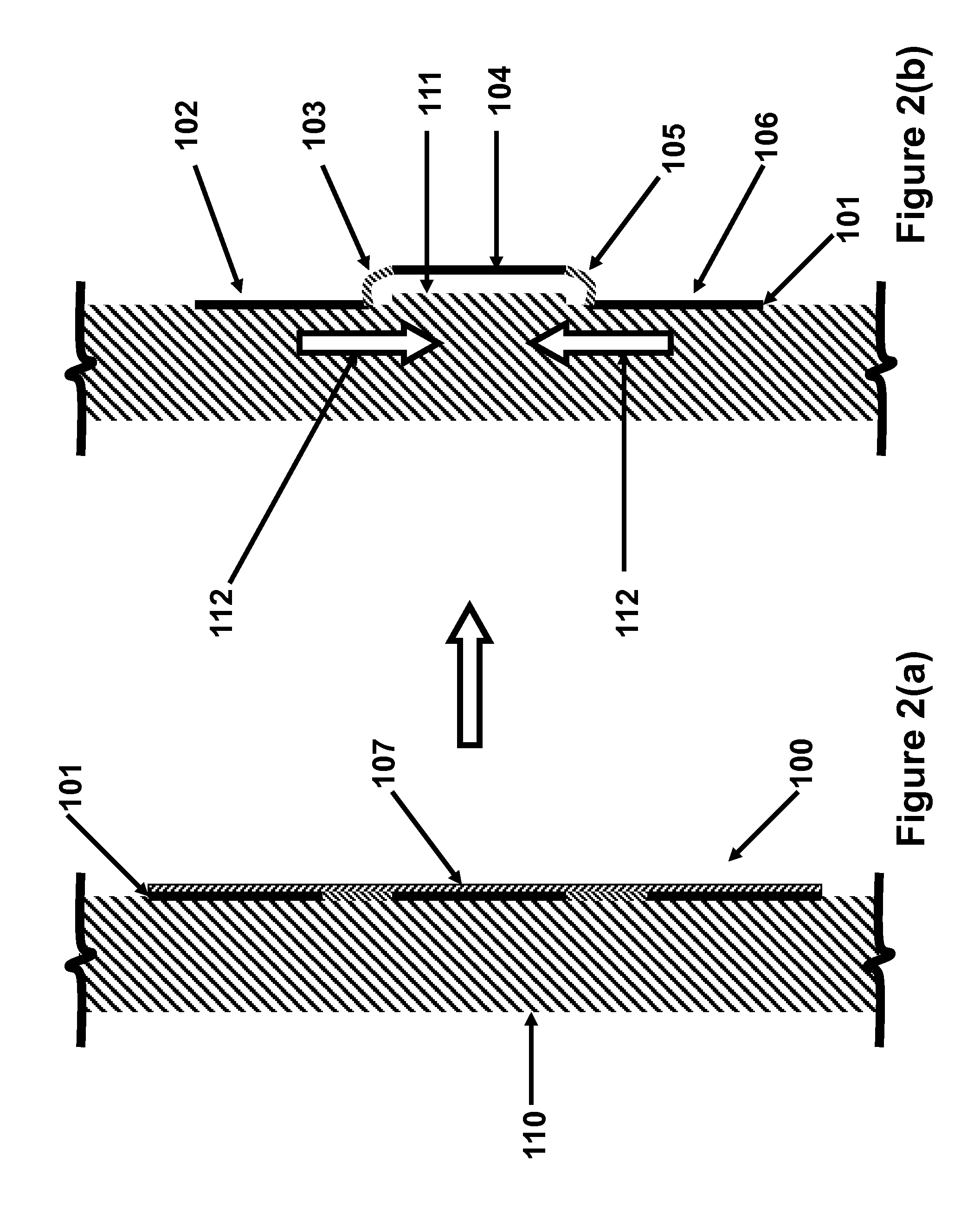 Shape and Pressure Adjustable Dressing