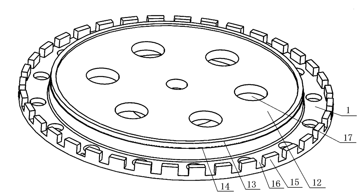 Permanent magnet motor block stator assembly tooling