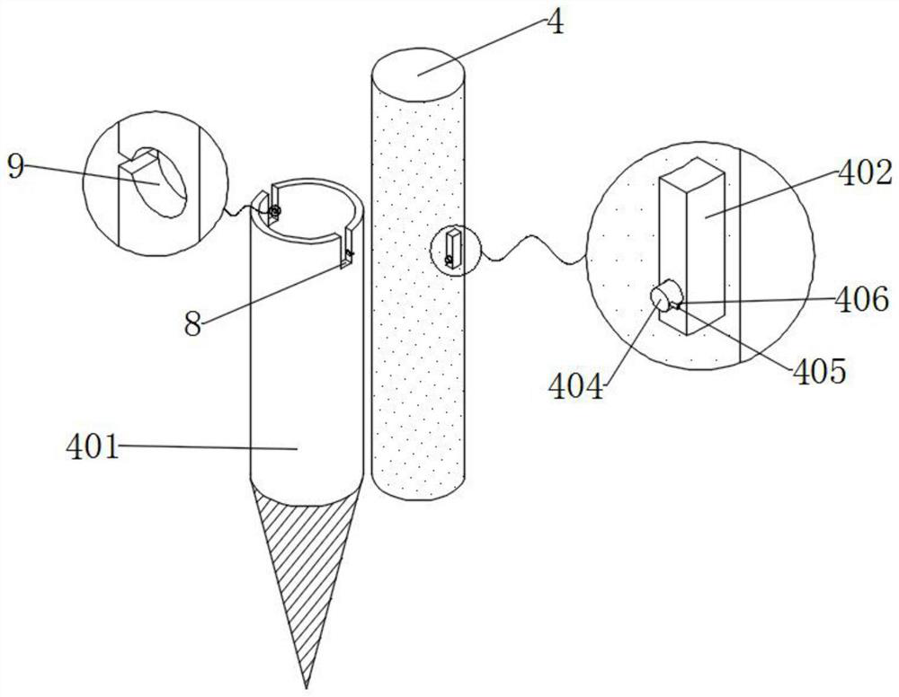 Centralized photovoltaic power station with stable output voltage