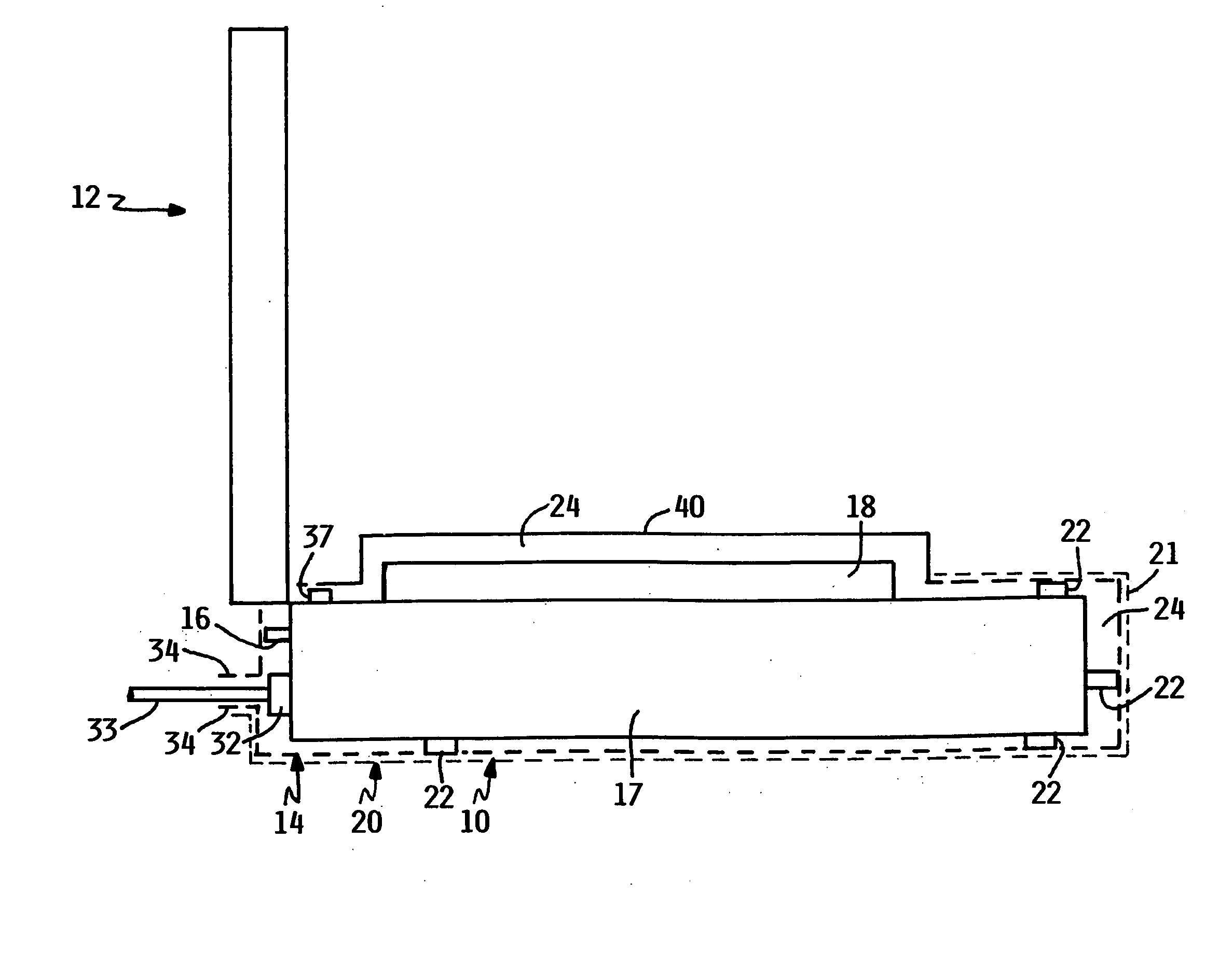 Method and apparatus for protecting electronic devices against particulate infiltration, excessive heat build-up, and for implementing EMC shielding