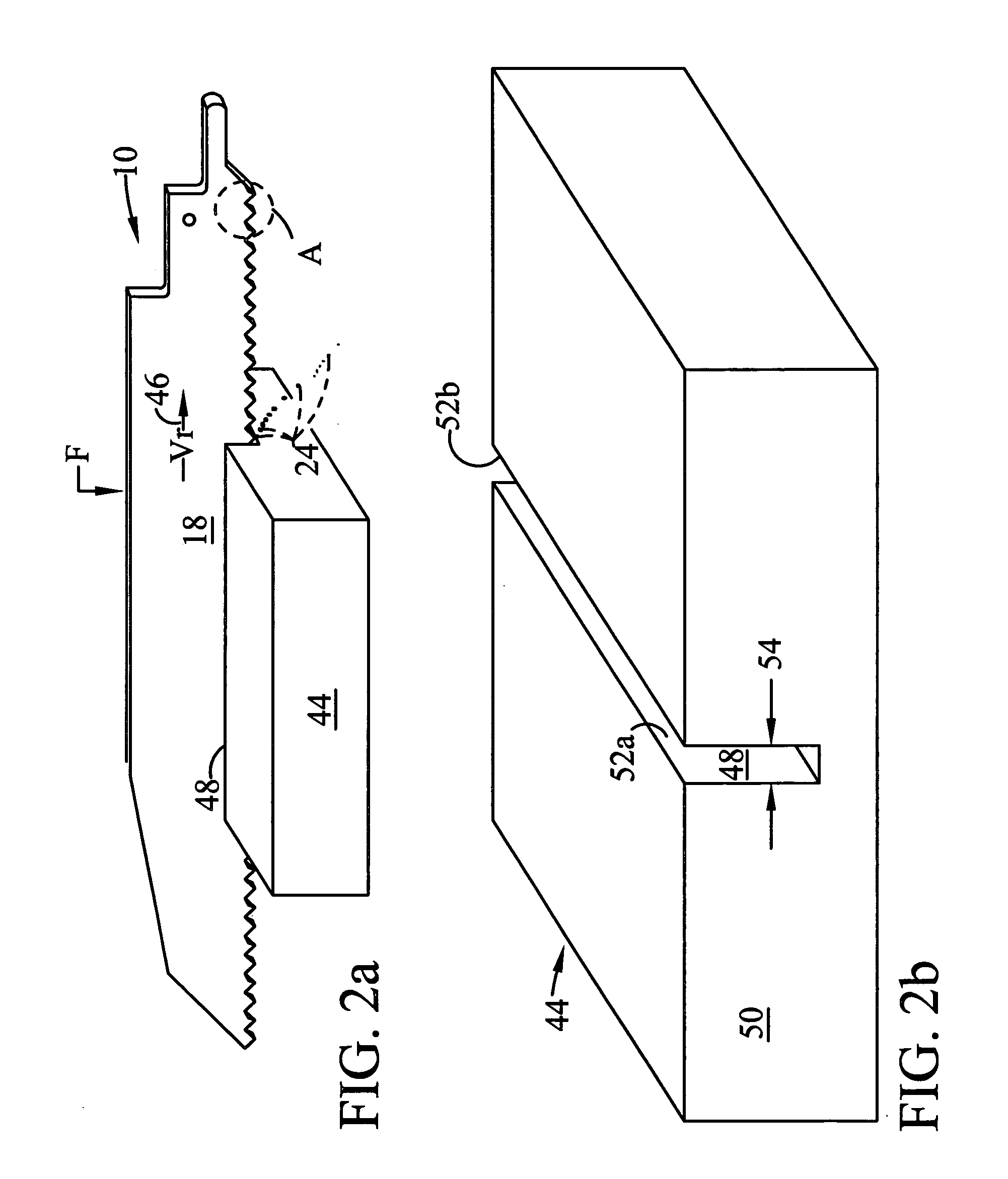 Saw cutting blade