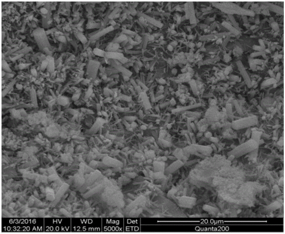 Non-autoclaved high-strength alkali-activated aerated concrete and preparation method and application thereof