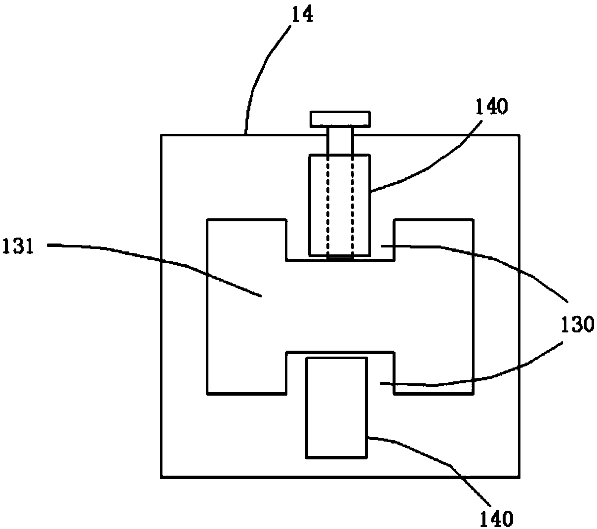 Drug intervention therapy device for medical oncology