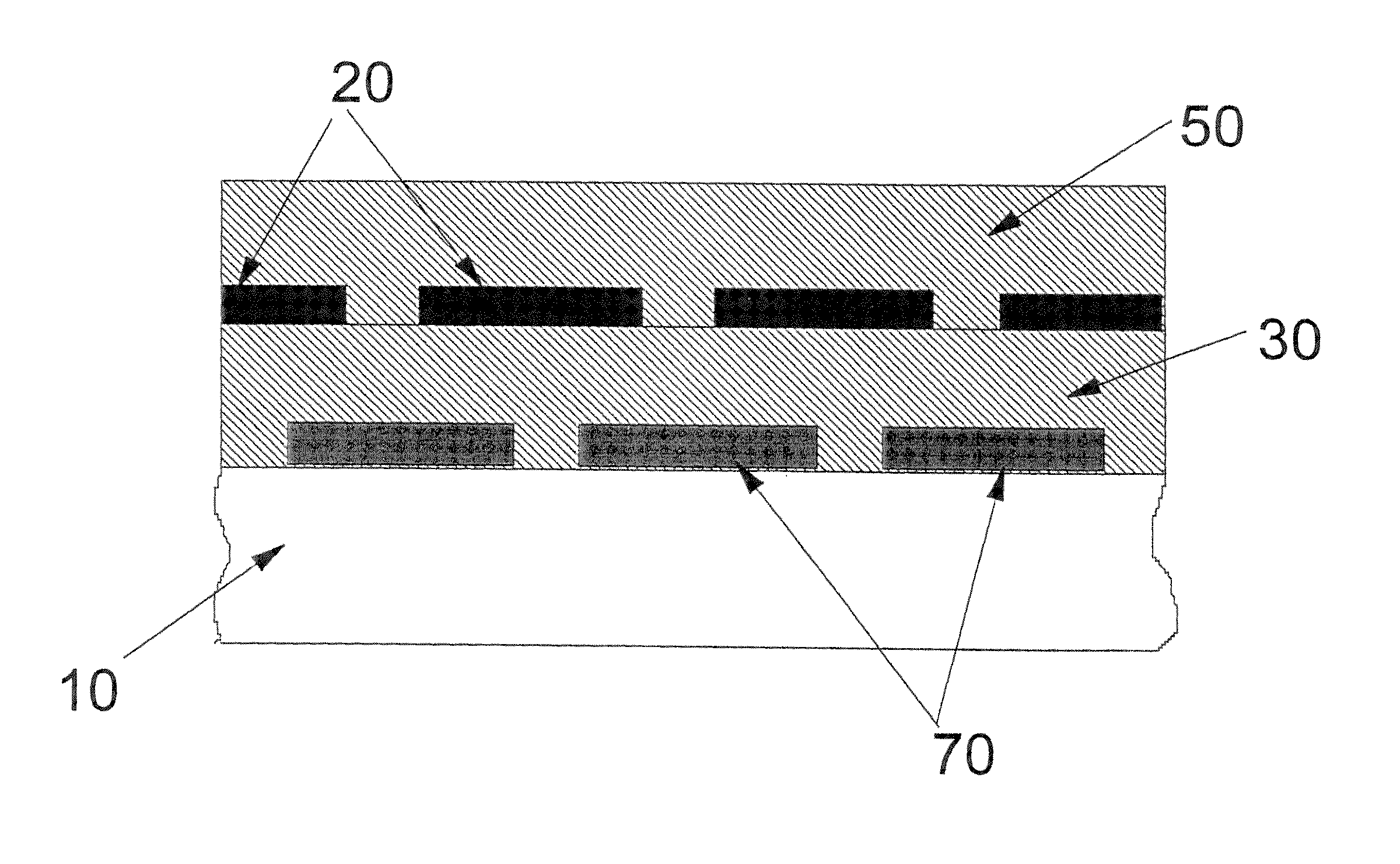 Data protection by detection of intrusion into electronic assemblies