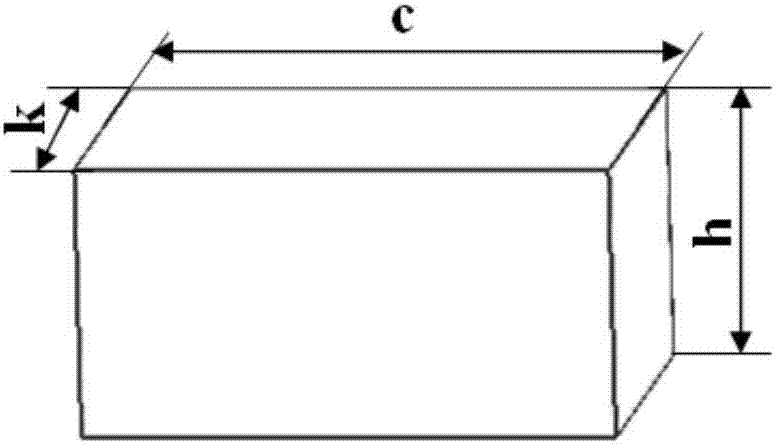 Preparation method of 42CrMo steel casting rolling forming ring member sample for EBSD testing