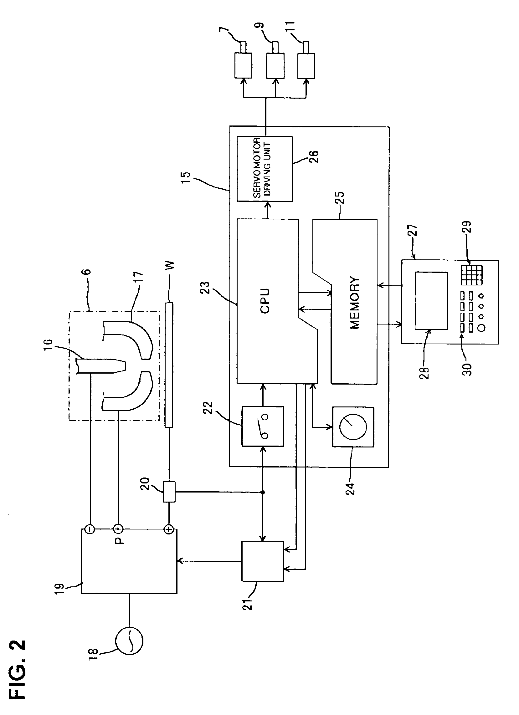 Plasma processing apparatus for monitoring and storing lifetime usage data of a plurality of interchangeable parts