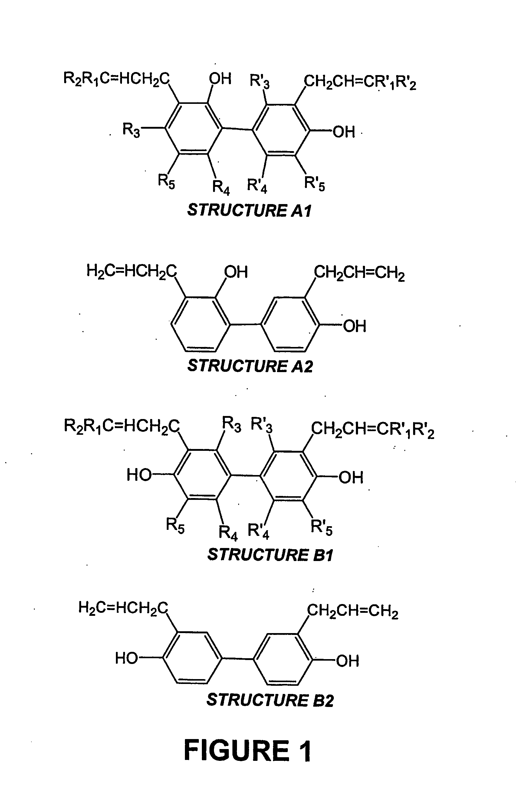 Honokiol Derivates For the Treatment of Proliferative Disorders