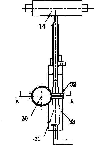 Total run-out comprehensive measuring instrument