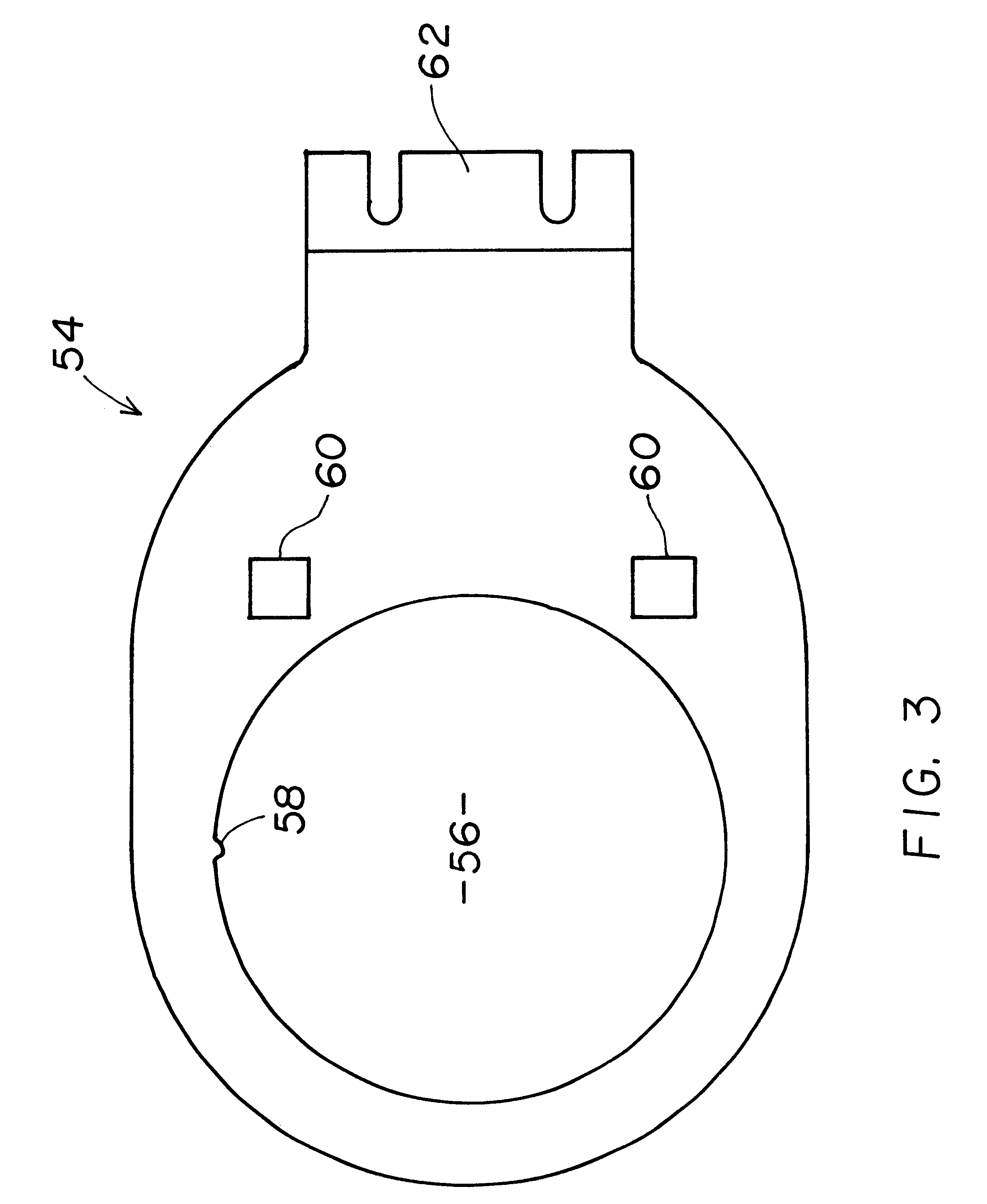 Silicon wafer probe station using back-side imaging