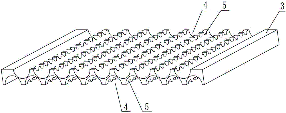 Compact and efficient heat exchanger core and welding fixture thereof